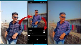 i phone effect video editing (VSCO)  change Background colour #editing #iphone #effect #vsco #photo screenshot 5