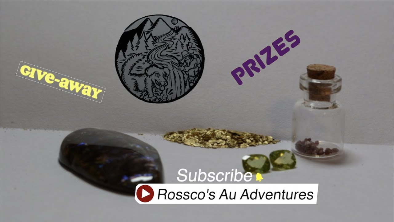 !!Giveaway..Freestuff *GOLD*Gemstones$$