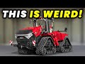 12 UNUSUAL TRACTORS You Won’t Believe Actually Exist!