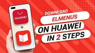 How to Download elmenus On Any Huawei Phone screenshot 3