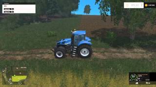 Schlamm Test - Hof Bergmann Map Dc