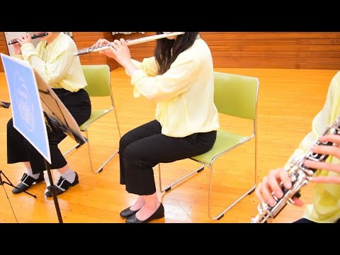 歌劇「カヴァレリア・ルスティカーナ」より 間奏曲/P.Mascagni(宮下研也編曲)《演奏》アンサンブル・リヴァージュ