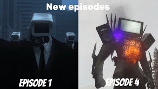 Full Skibidi diffusion all Episodes (4k 60fps)  News