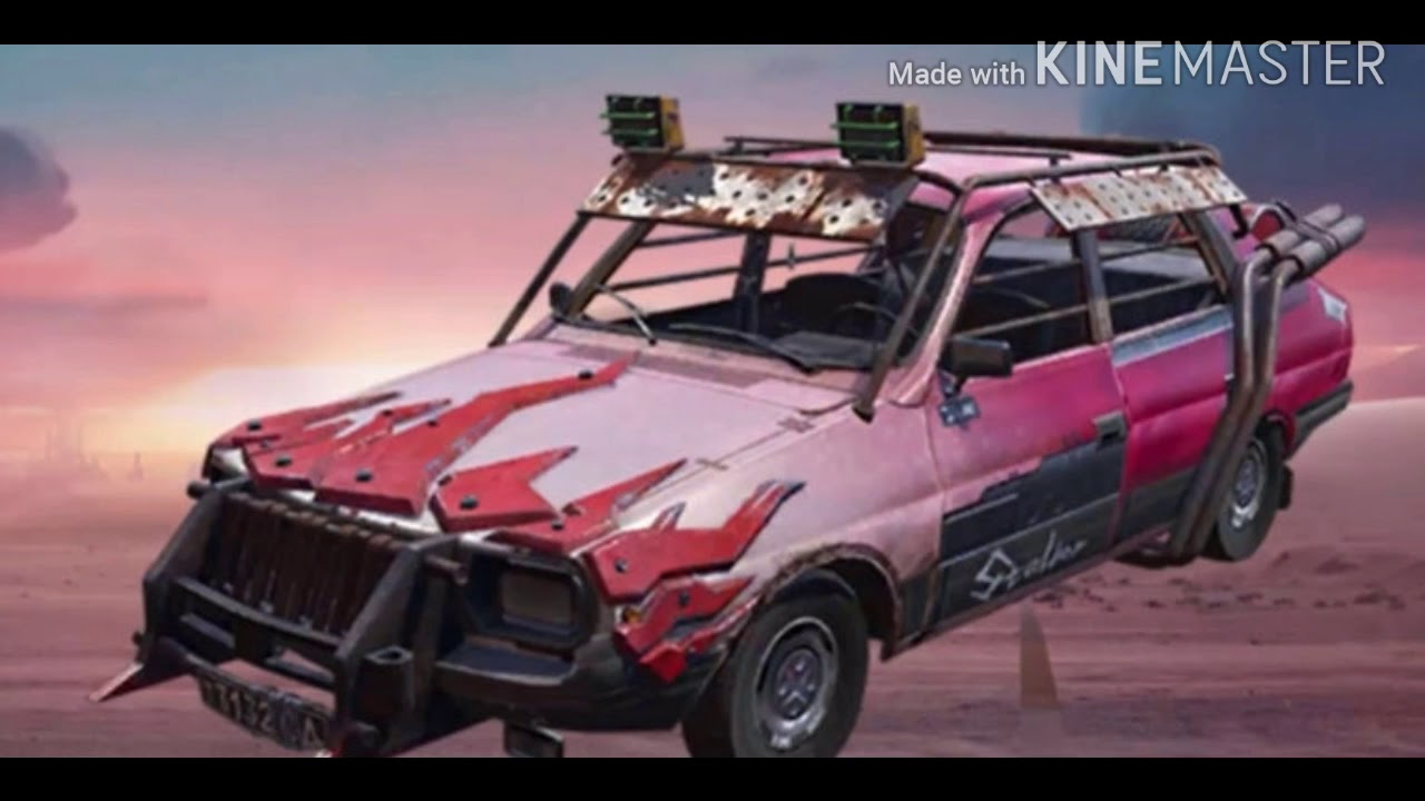 Season 14 skin pubg - YouTube