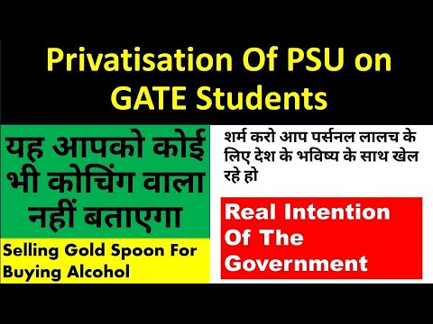 Effect Of Privatisation