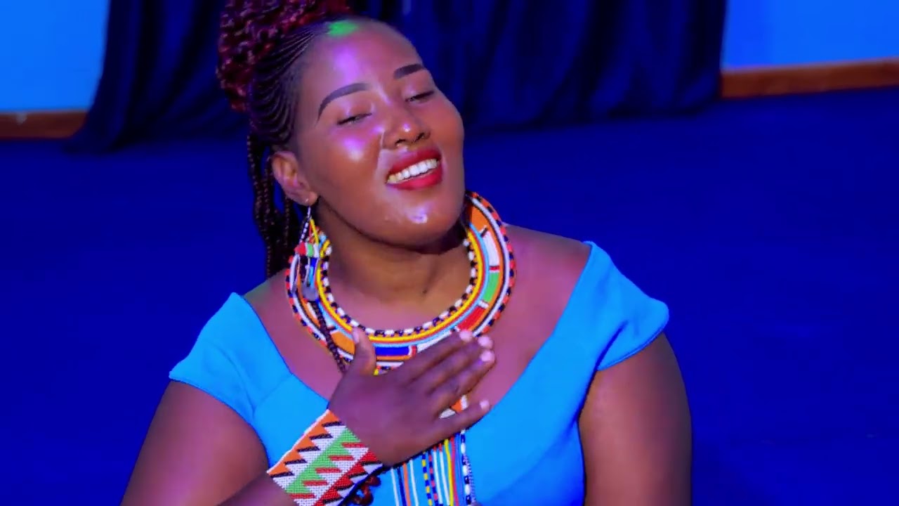 ENKAI O SUPATI OFFICIAL VIDEO BY FAVOUR MAYIAN