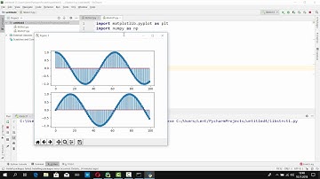 Python3 Kütüphane Yapıları | matplotlib - SciPy - NumPy - pandas