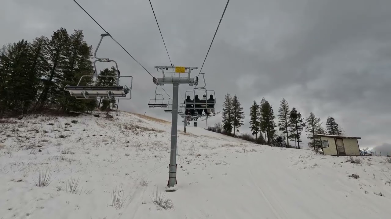 Bogus Basin/ Coach - Chair #7