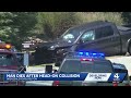One dead in head-on crash in Anderson County, coroner says