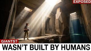 The Osireion Mystery — No Human Could Have Built This