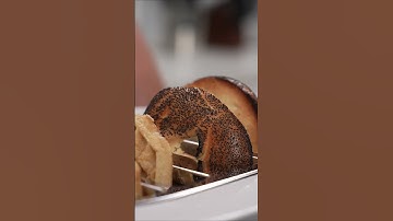 How to use our ENFINIGY toaster #shorts #zwilling1731