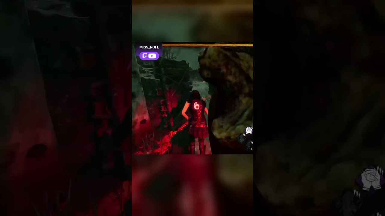 POV: knocked  down during Endgame Collapse | Dead by Daylight  