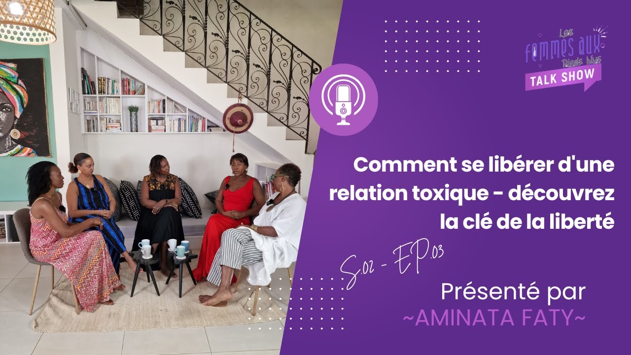 Comment se libérer d'une relation toxique - découvrez la clé de la liberté