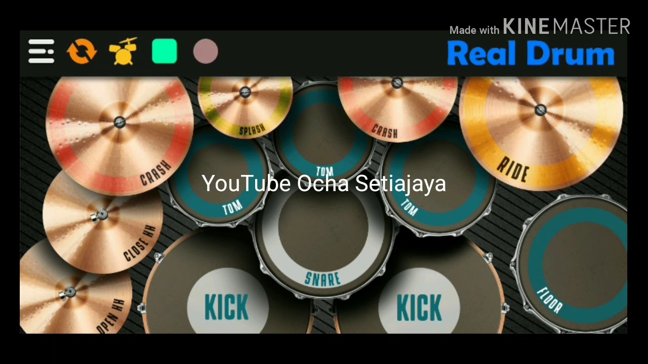 DIA - ROCKET ROCKERS / REAL DRUM COVER - YouTube