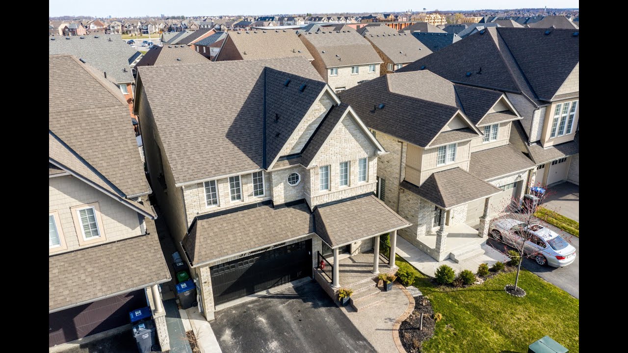 "Real Estate Property | Home tour Toronto Canada | 37 FAWNRIDGE RDCaledon, Ontario "