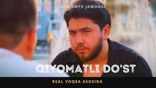 QIYOMATLI DO'ST | RizvonTv Jamoasi