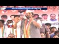 TPCC Chief Uttam Kumar Reddy Fires on PM Modi , CM KCR