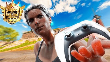 The #1 Top 250 Controller Settings in Warzone 4 👑