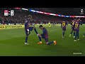 Barcelona 4 - 0 Athletic Bilbao - Høydepunkter