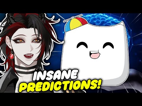Reacting to MORE Smii7y's INSANE PREDICTIONS