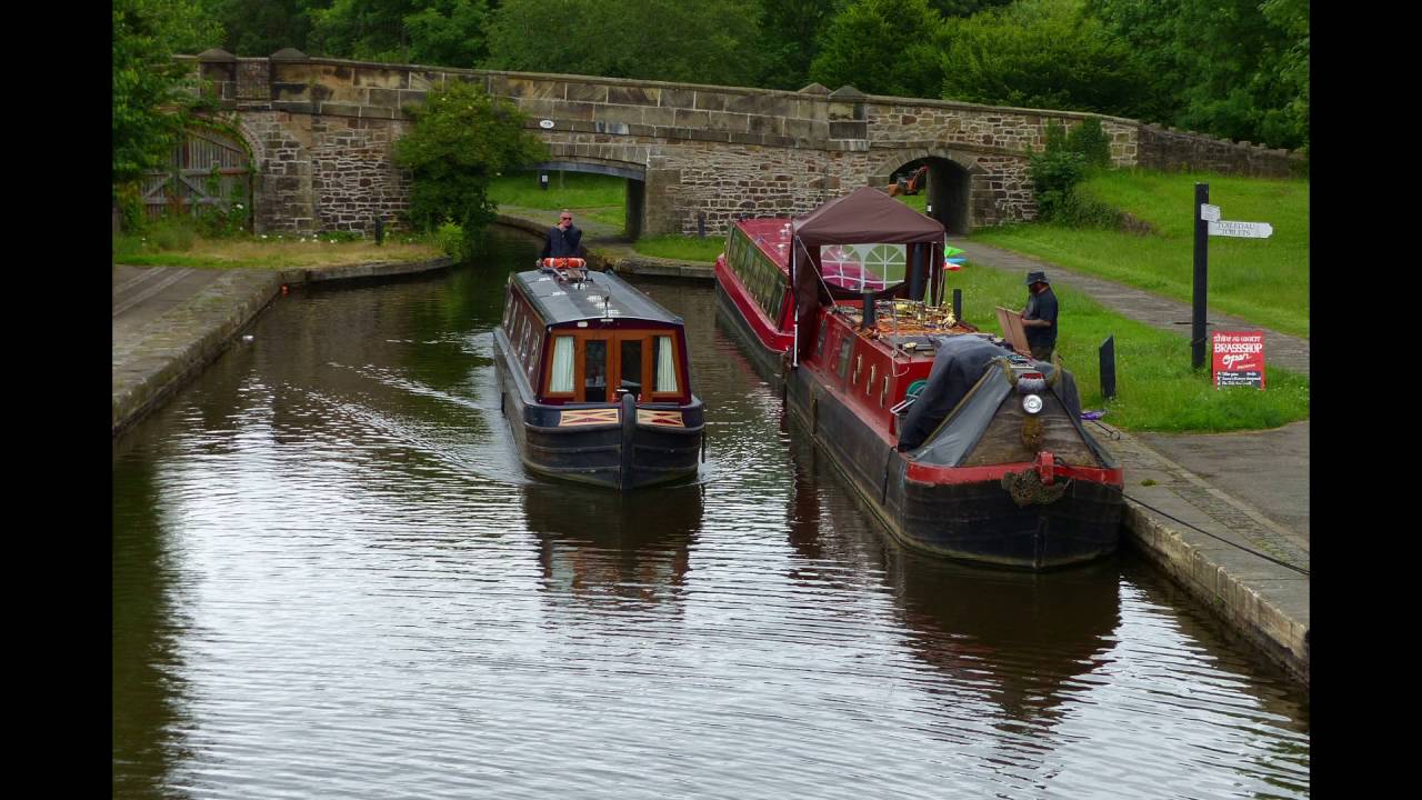 Llangollen Canal YouTube