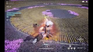 Infernal Twinblades & Mortal Rope Dart Combo - MRD Startup