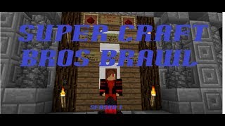 Super Craft Bros Brawl: Ep 3! -   TNT, Thanks!