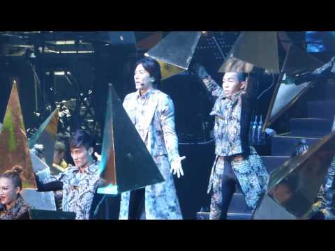 [20160702] 鄭伊健 Ekin Cheng Solo @ Brotherhood of Men Live In Malaysia
