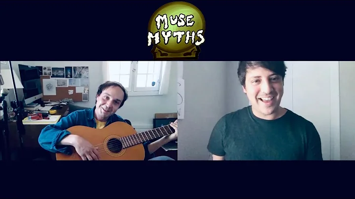 Muse Myths Episode 2: Daniel Rossen of Grizzly Bea...