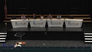 FCS School Board Meeting to Discuss Tentative Collective Bargaining Agreement (10-01-2026)