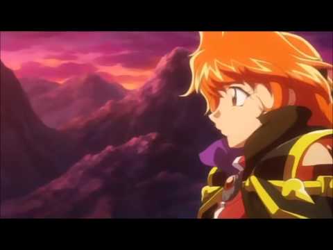 Slayers Evolution R Ending 砂時計 林原めぐみ 