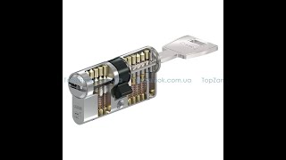 Вскрытие Abus X12R-M12R . Viber Whatsapp Telegram 380730795285 Сайт Loocksmit.com