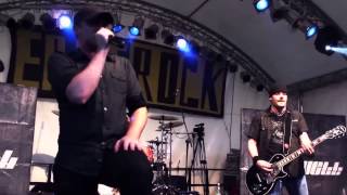 Maxxwell - Bad To The Bone (live at Erftrock 2011)