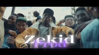 Jrk19 - BOOYAKASHA (Remix: Migos - T-shirt) | Zekid.prod