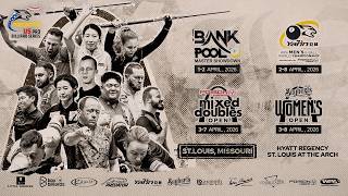 Celebrity T2 ▸ DAY 2 ▸ Predator Pro Billiard Series Saint Louis 2026 Wealth