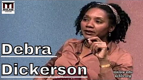 An American Story: Debra Dickerson's Journey from ...