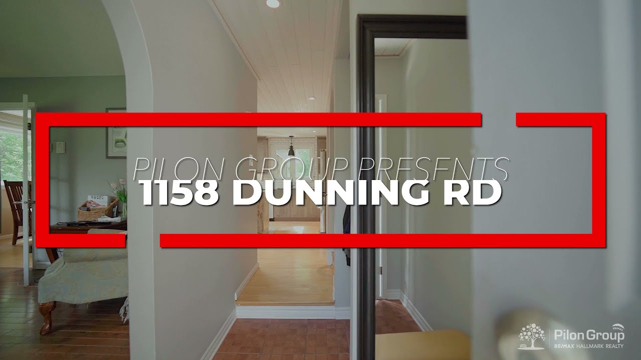 Cumberland House For Sale 1158 Dunning Rd Pilon Real Estate Group YouTube
