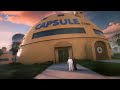 Parque tematico de Dragon Ball en  Qiddiya en Arabia Saudita