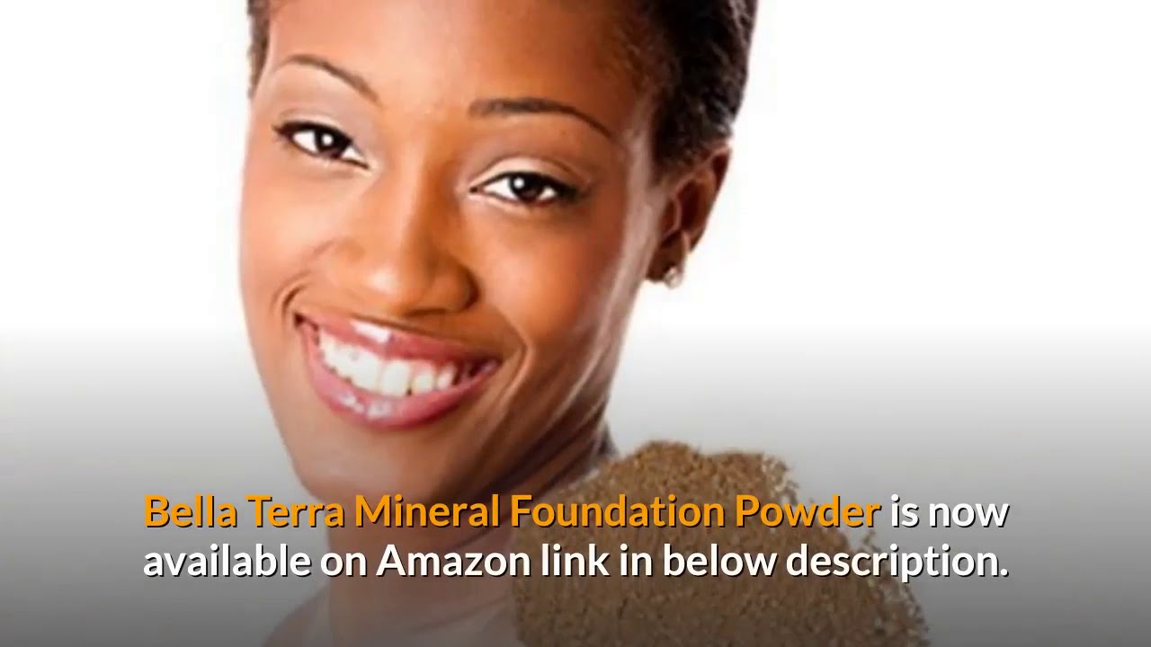 How many colors in Bella Terra Mineral Foundation? YouTube