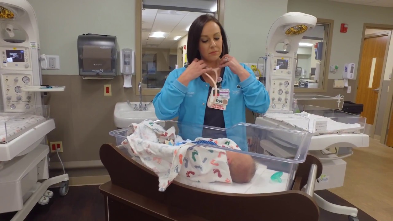 Katie Ward, Director of the Women's Center - Fairview Park Hospital