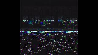 The pathetic eel is making noise