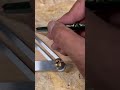 DIYで木材の加工線記入に役に立つスコヤ定規【自由スコヤ定規】 #diy #治具 #定規 #woodworking #あじざんまいdiy市場