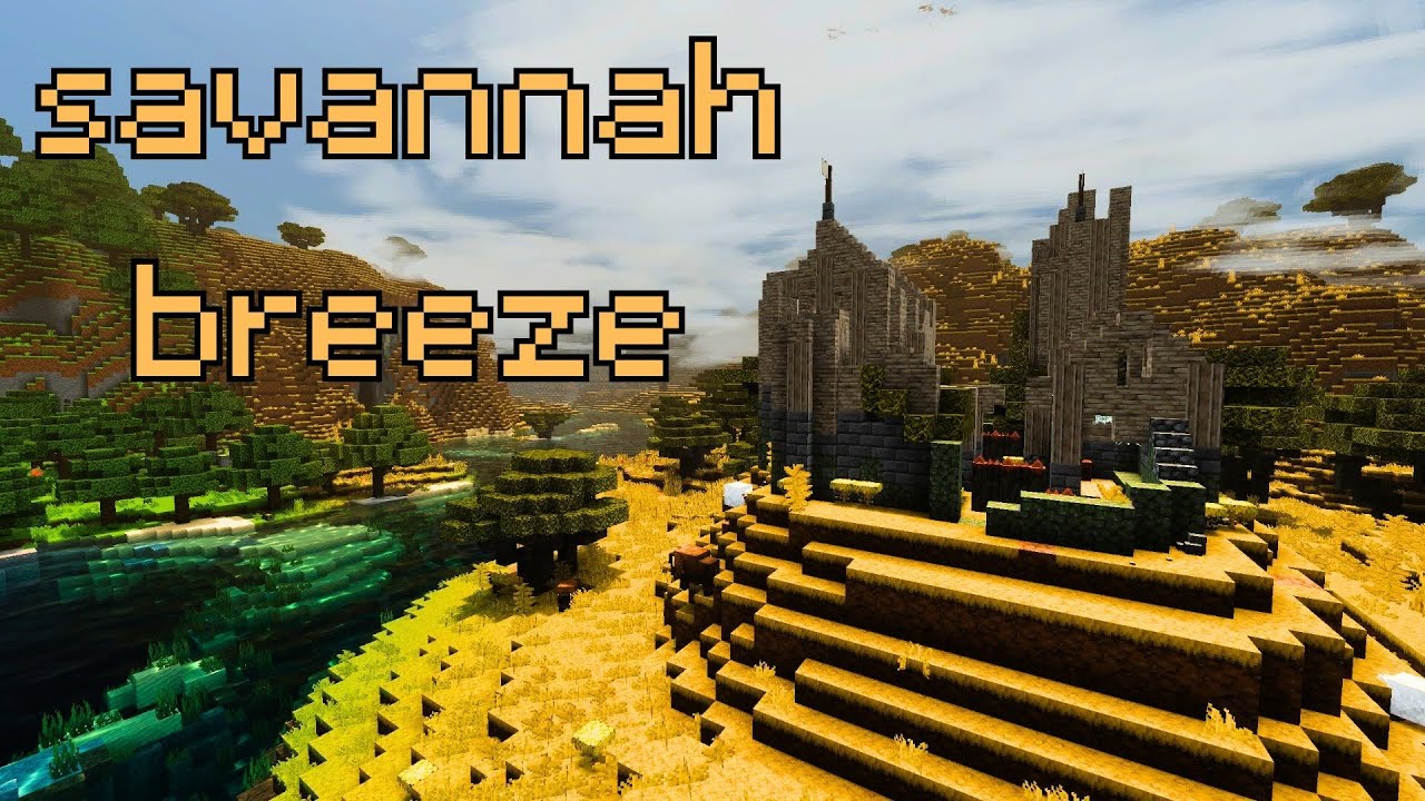 don't worry everything is calm now... (minecraft music w/ nature ambience)