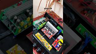 12V DC 4.1 Amplifier🔥|Dinesh Audio Lab📱9443474754|# #salem #tamilnadu