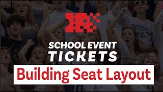 School Event Tickets - Building a Stadium and Season