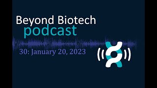 Beyond Biotech podcast 30: Advanced Therapies Congress, BioAlps, Bionter, C2i Genomics