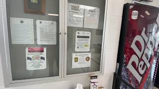 Wise county Jail Guard gets put in check!!!