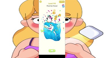 Level 111 - 120 Delete Puzzle Walkthrough Solution Gameplay Android