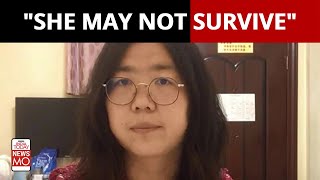China: Citizen Journalist Jailed For Wuhan Covid Coverage May Not Survive | NewsMo China: Citizen Journalist Jailed For Wuhan Covid Coverage May Not Survive | NewsMo