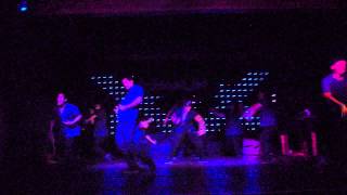 KE at GrooveCITI 2013